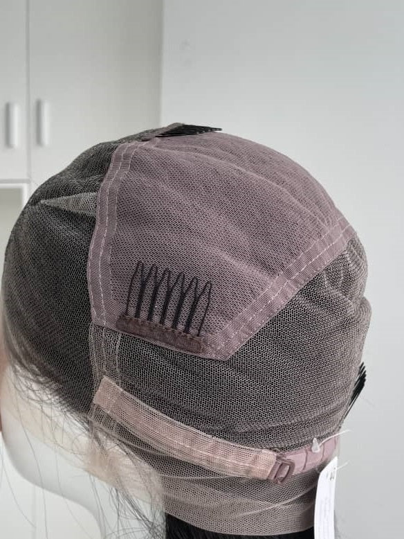 KNOTLESS BOHEMIAN FULL LACE