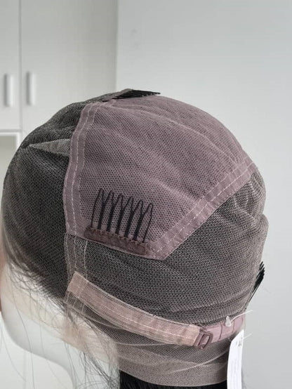 KNOTLESS BOHEMIAN FULL LACE